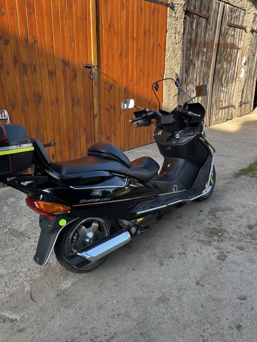Suzuki burgman 250 super stan