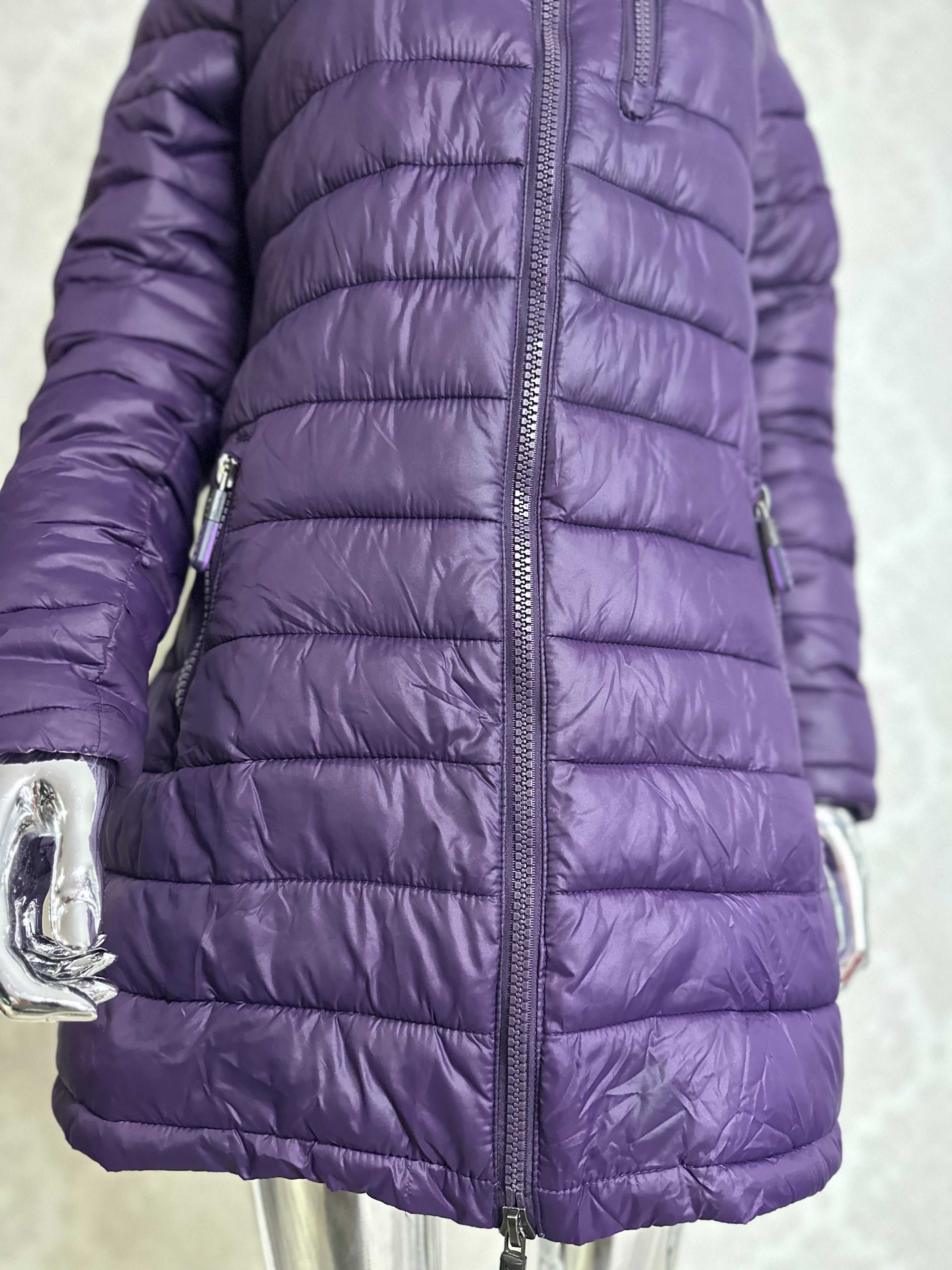 Zimowa Kurtka Damska SuperDry rozmiar. M