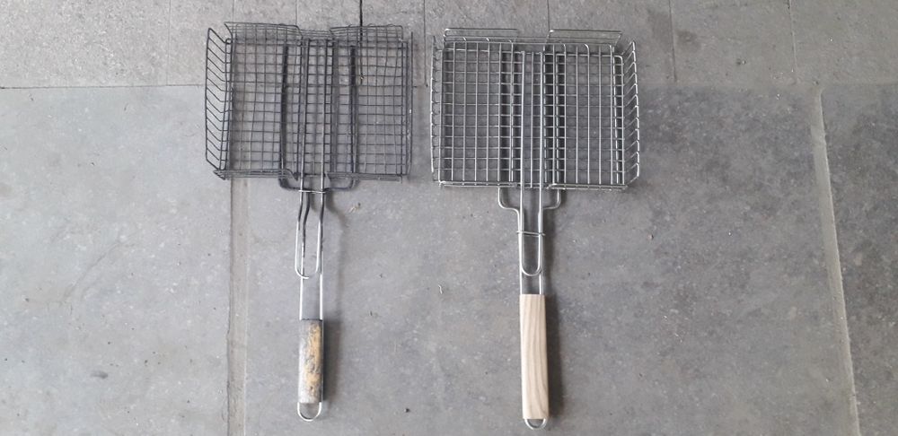 Решётка,сетка, для барбекю,гриля,BBQ из нержавейки,нержавеющей стали.
