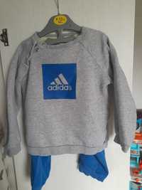 Dres adidas chłopięcy 86