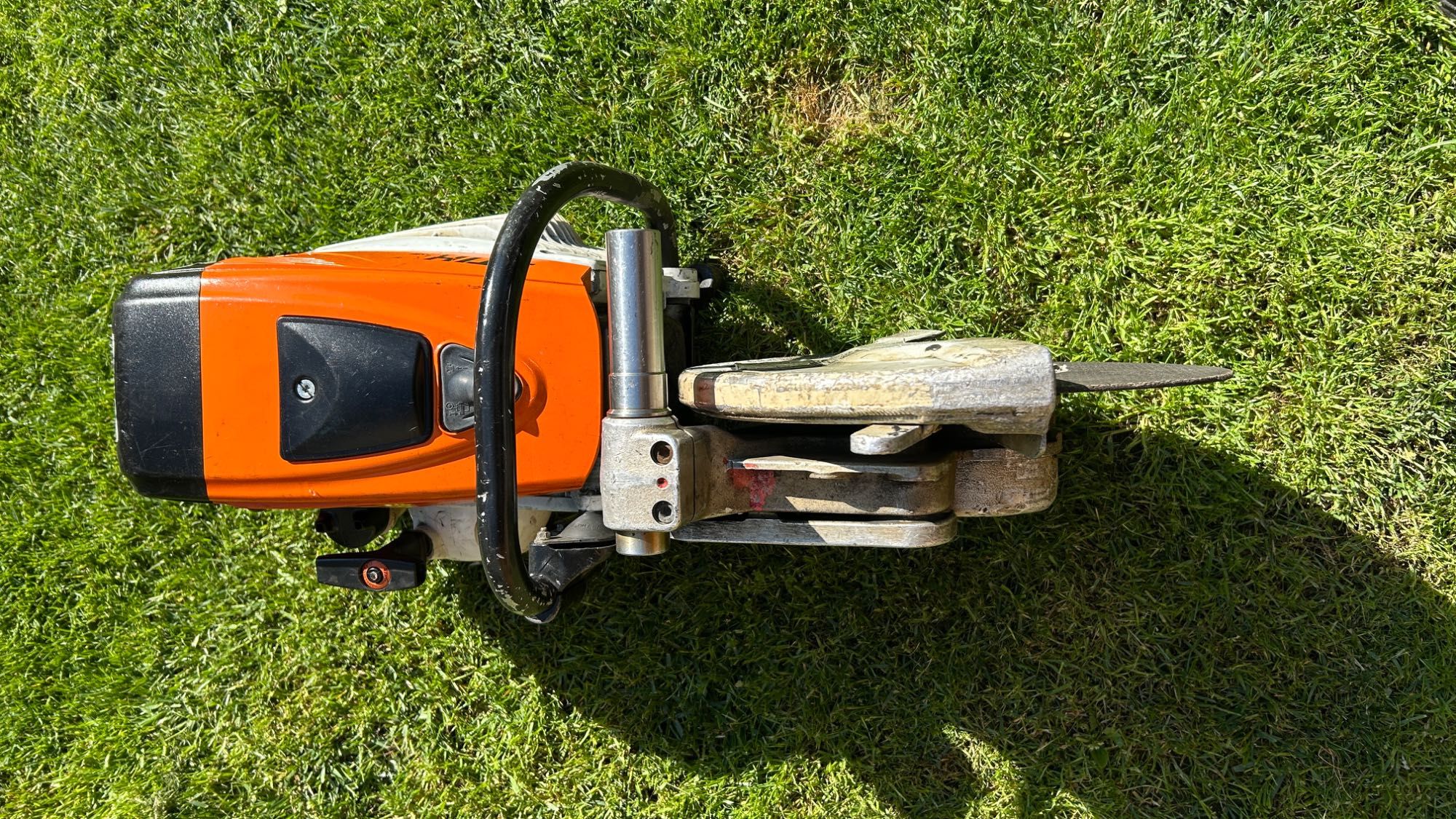 Pila spalinowa Stihl ts 800 700