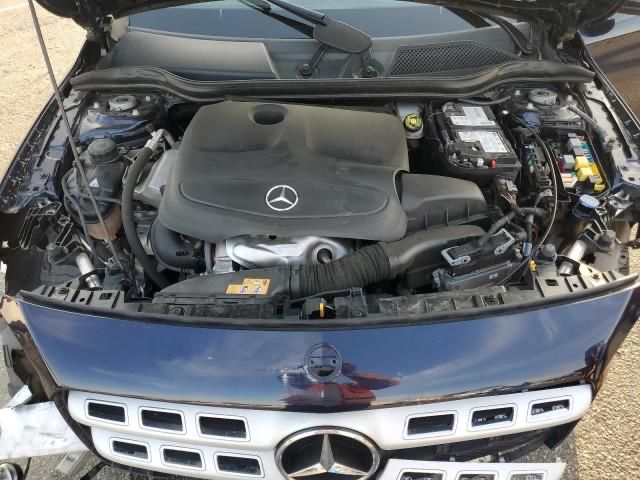 Mercedes GLA 250 X156  2017