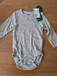 Body NOWE H&M, r. 80