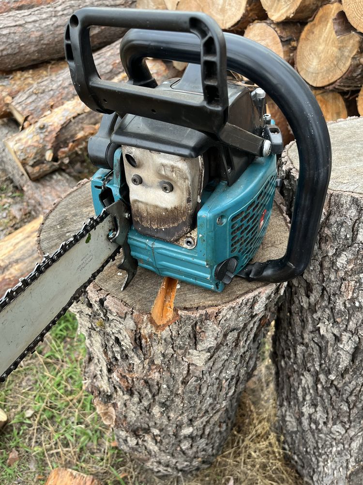 Piła spalinowa Makita DCS 520 jak Stihl Husqvarna