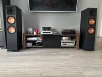 Kolumny glosniki klipsch rp-280f