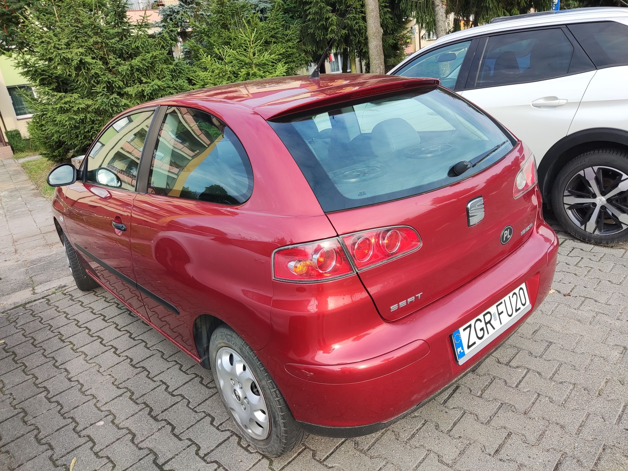 Seat Ibiza sprzedam