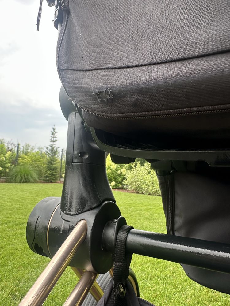 Cybex priam 2.0 2 w 1 rose gold
