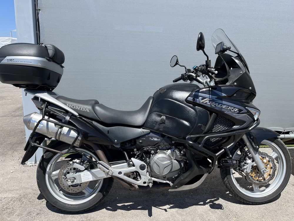 Honda varadero 2009