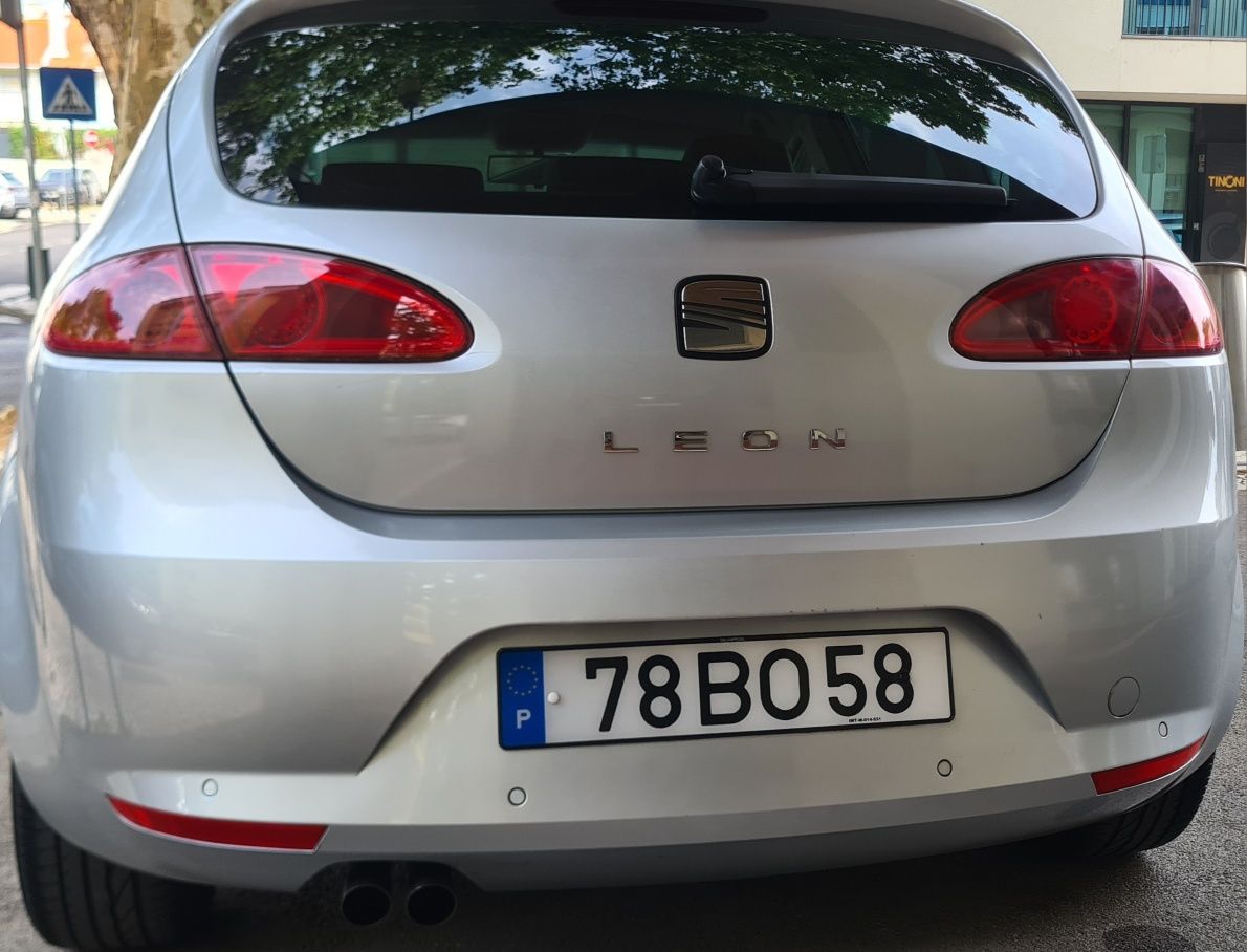 Seat leon 2.0 tdi 140 cv