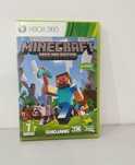 Gra Minecraft, Xbox 360 wyd. PL gra po Ang