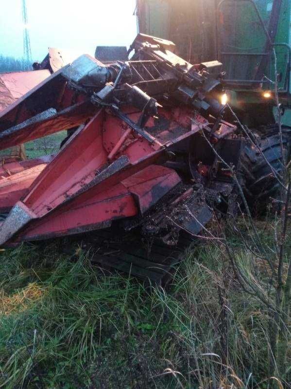 Przystawka do kukurydzy GERINGHOFF PC 6 składana