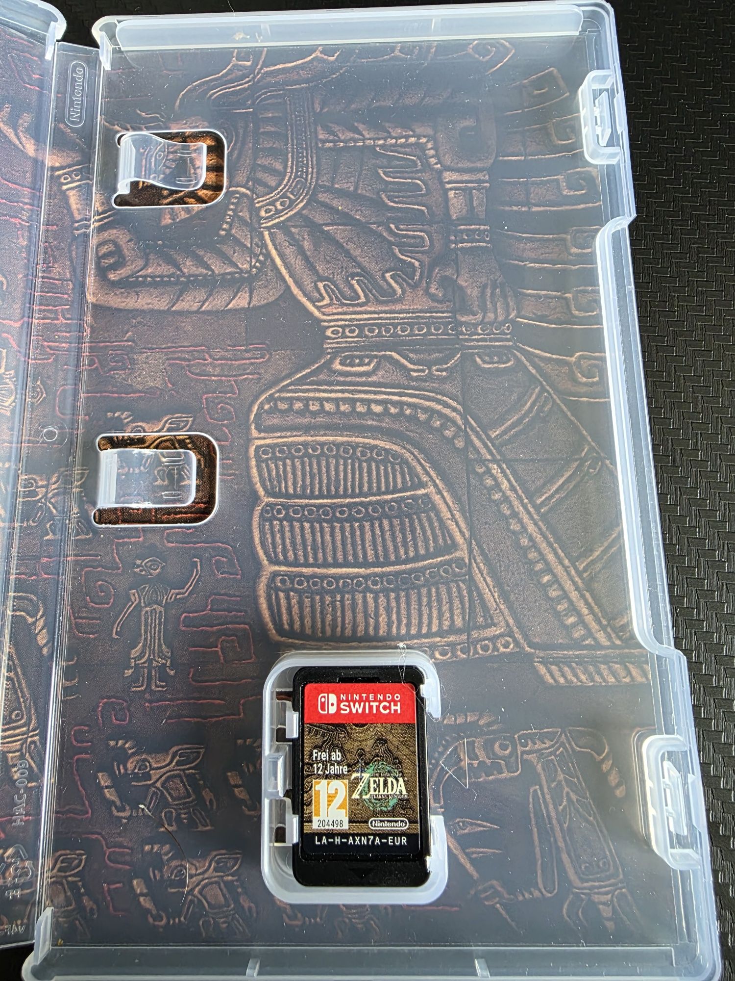 The Legend of Zelda tears of the kingdom