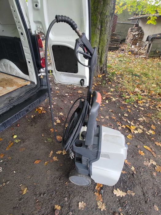 myjka wysokociśnieniowa K250 Comet 11.160M CL