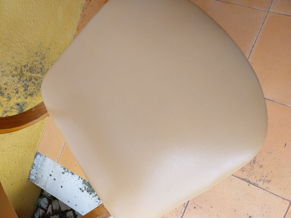Cadeiras estilo vintage nórdico