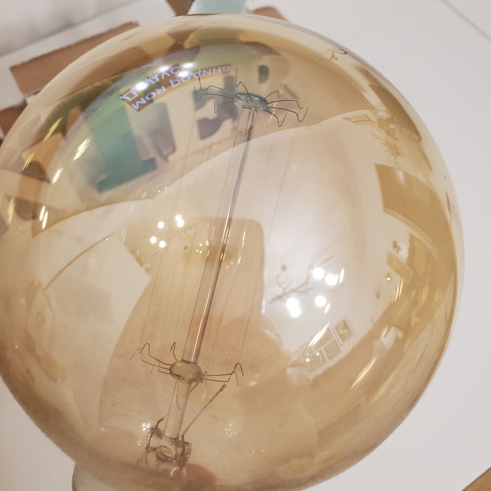 Ретро лампи розжарювання Едісона