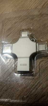 Pendrive flashdrive 512 GB