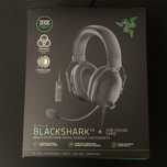 Razer BlackShark V2 + USB Soundcard