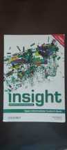 Insight Upper-Intermediate Student's Book