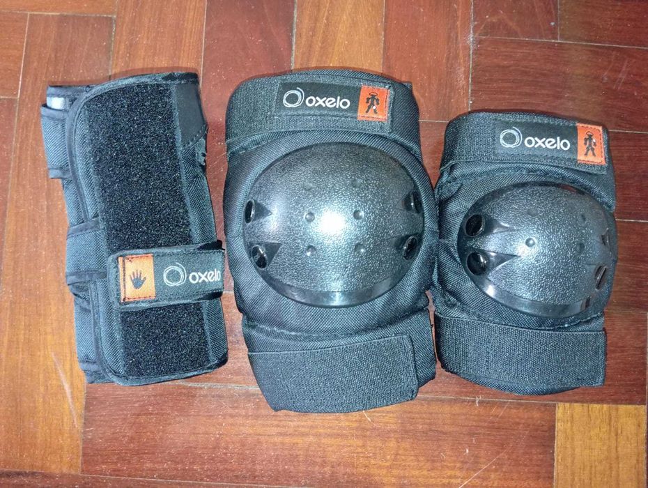 Proteções de membros