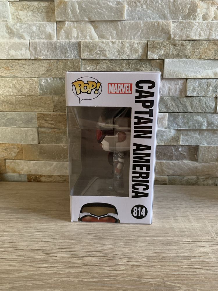 Funko Pop Kapitan Ameryka