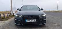 Audi A6 C7 ultra S-line 2000 TDI 2015