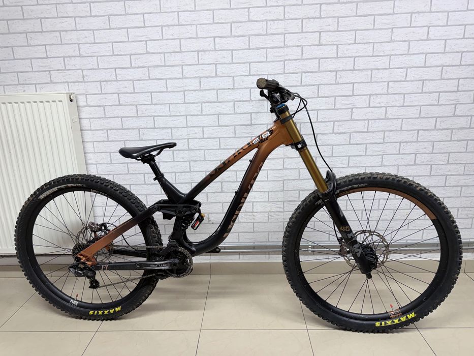 Rower downhill NS FUZZ 29" DH w rozmiarze L 056