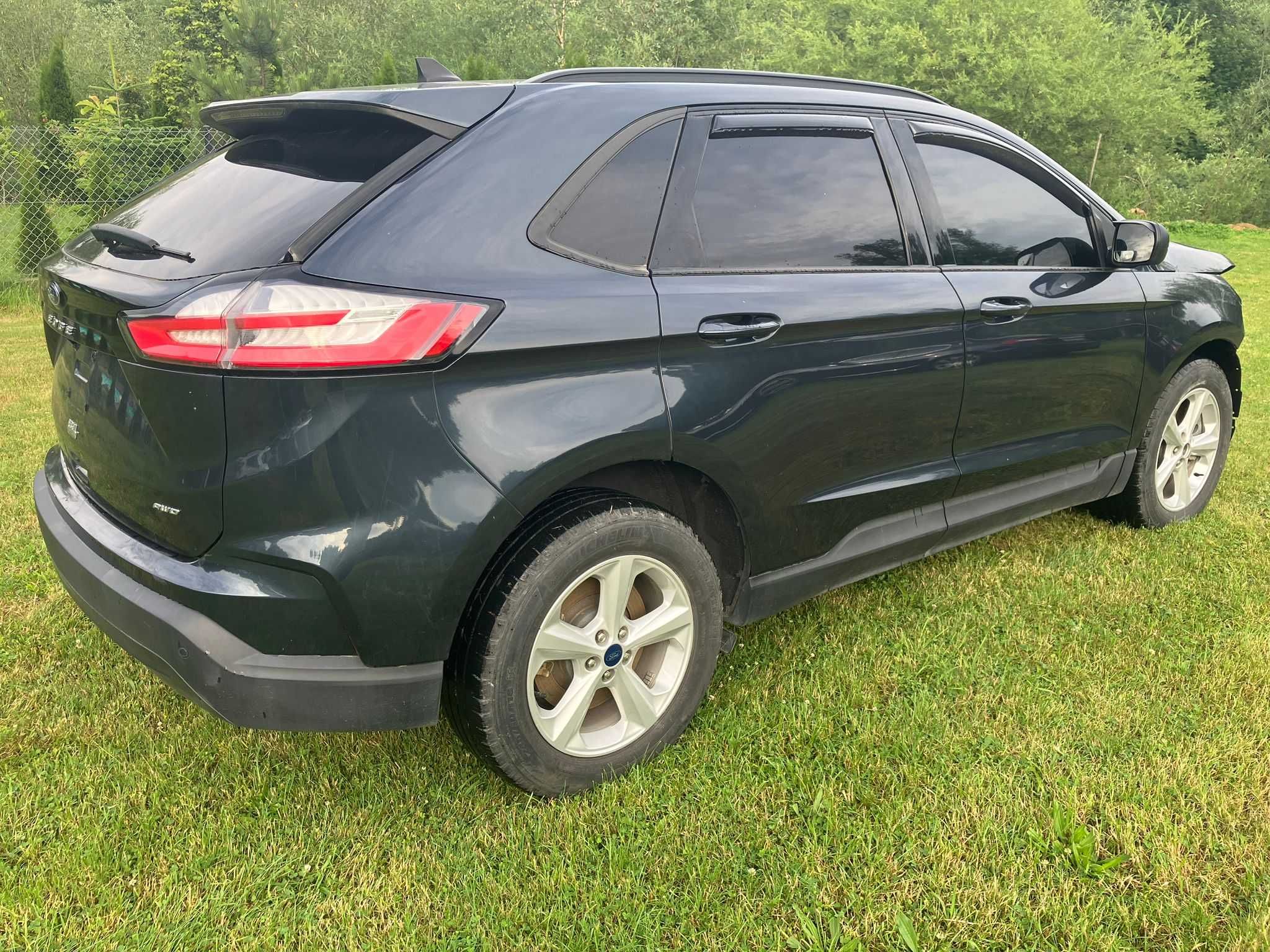 FORD EDGE 2022 / 2.0 / 4x4 / lekko uszkodzony / na miejscu w PL FV23%