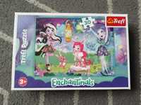 Puzzle Enchantimals Trefl, 30 elementów