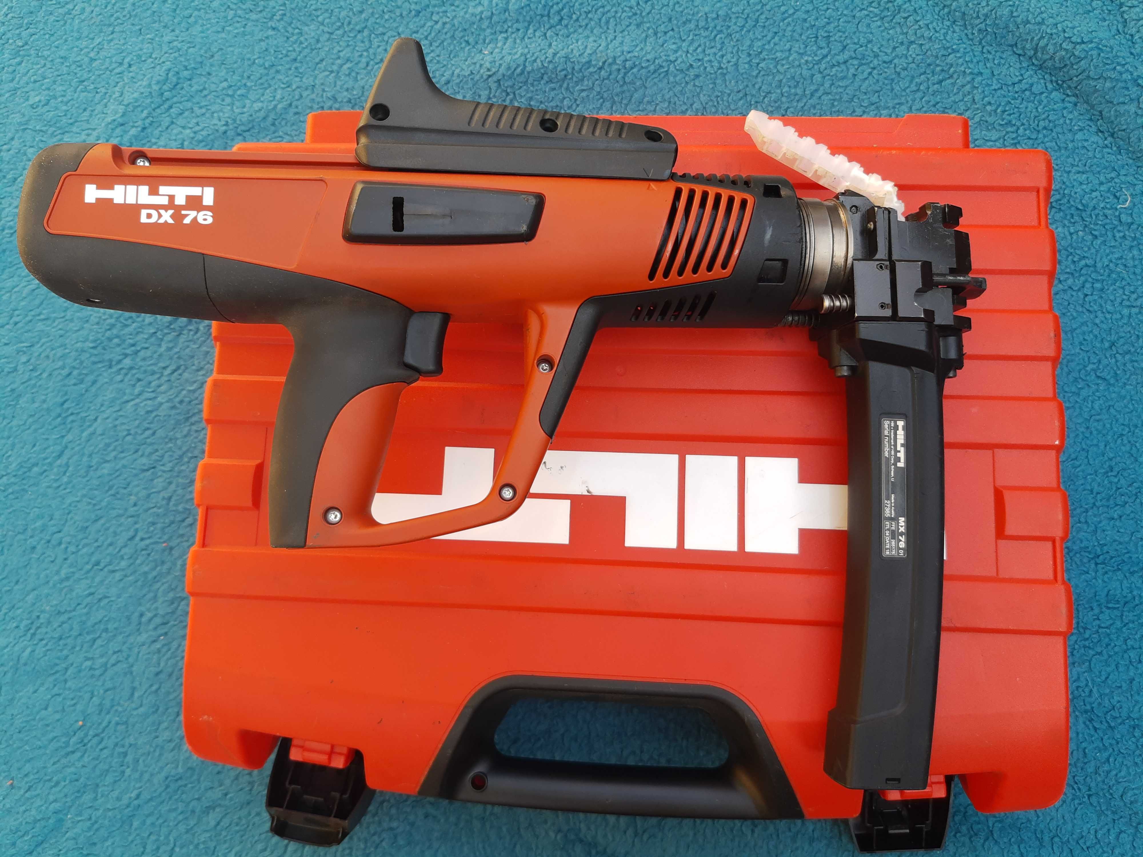 Osadzak Prochowy Hilti DX 76