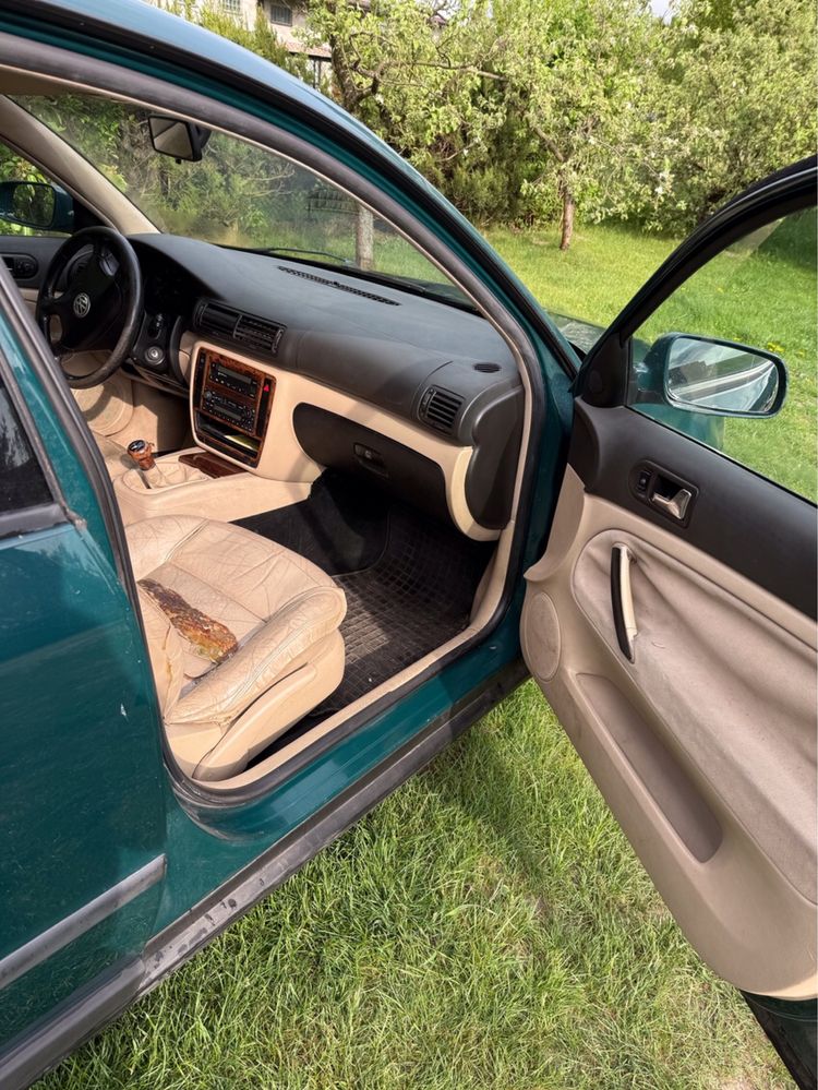 VW passat B5 1998r