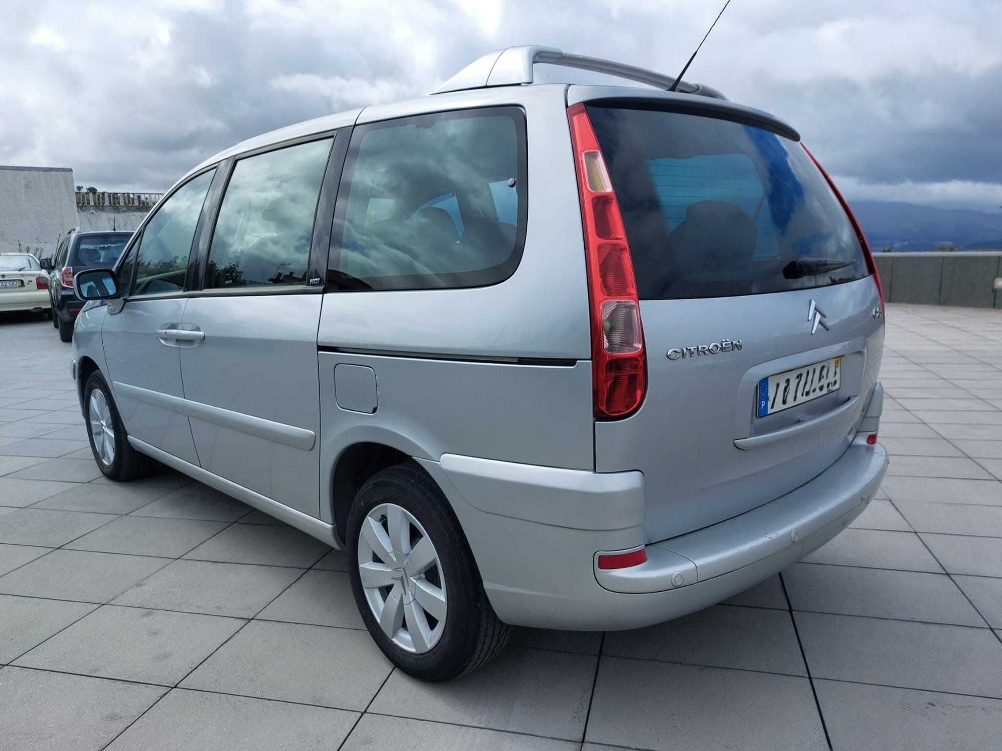 Citroen C8 (8 Lugares)
