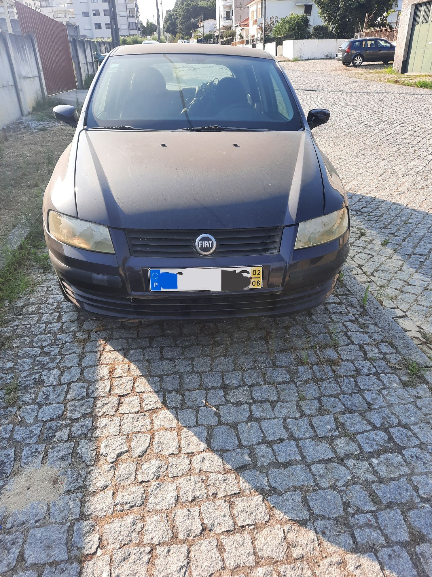 Fiat Stilo gasolina (LER ANUNCIO)