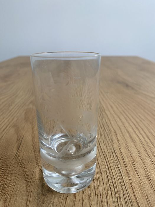 Sprzedam 7 sztuk kieliszkow