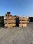 Nadstawki paletowe 120x80