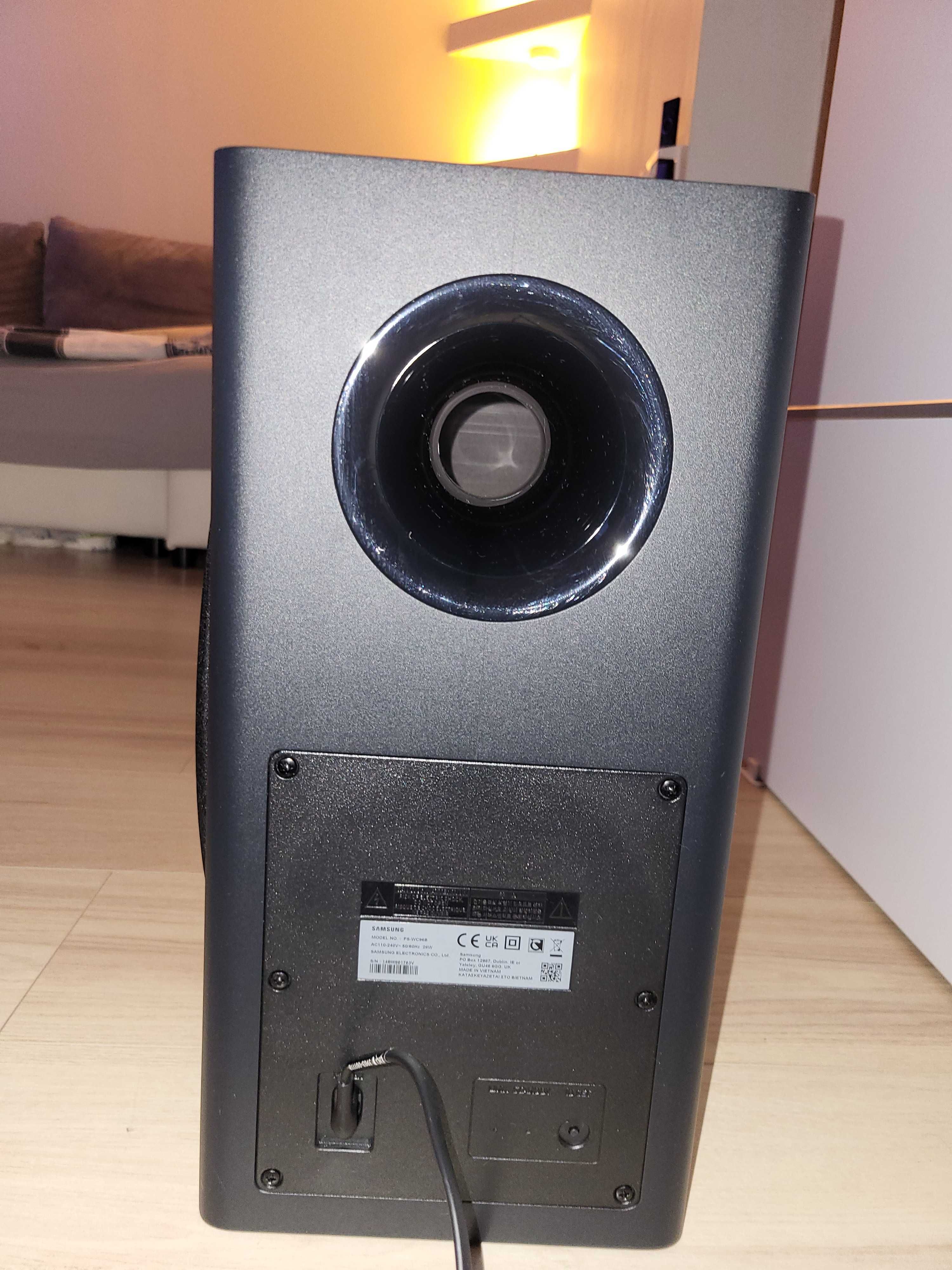 Subwoofer Samsung PS-WC96B