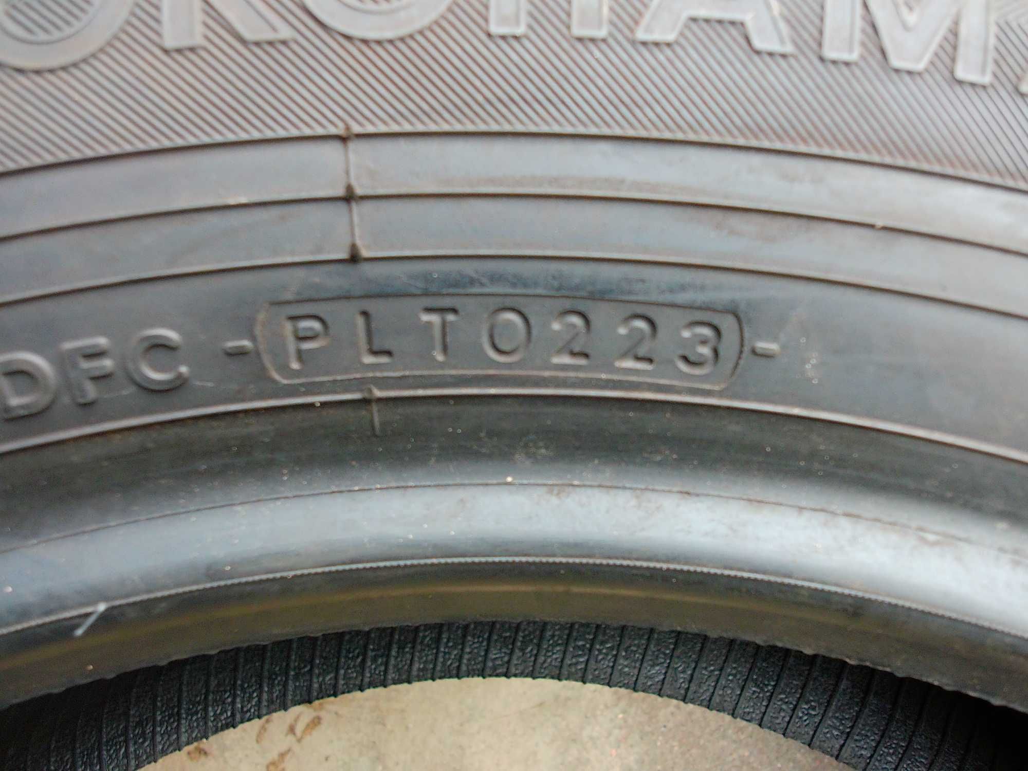 Yokohama BluEart E70  225/60/17 99H z 2023r Nowa-Demo!