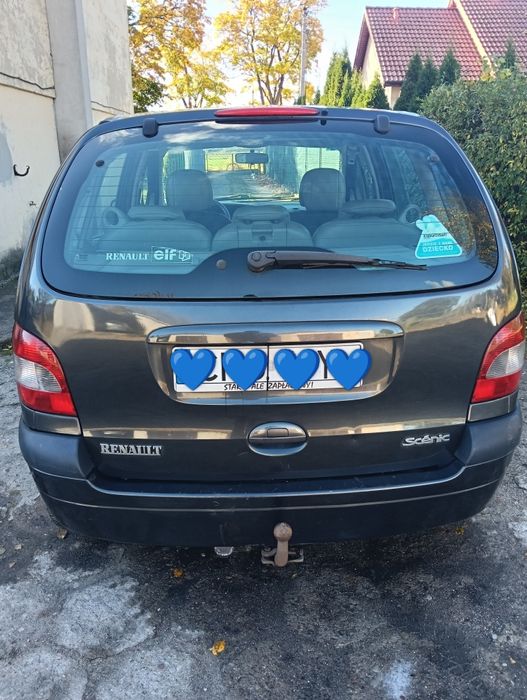 Renault Megane Scenic