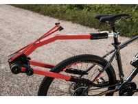 Sztywny Hol rowerowy Drążek holowniczy Trail Angel