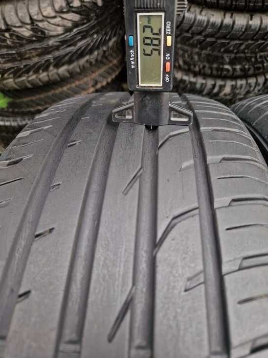 215/60R17 Continental ContiPremiumContact 2 Шини/Резина/Літо Склад шин