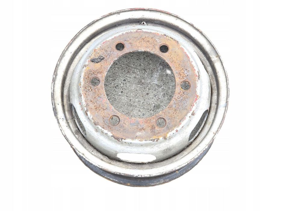 VW LT SPRINTER 96-06 FELGA STALOWA R15 6X205 5.5J X 16J BLIZNIAK 3