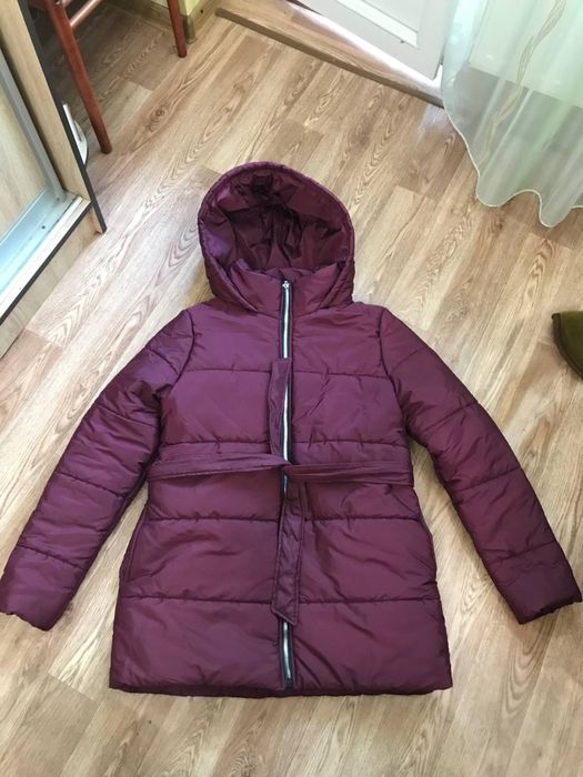 Женская зимняя куртка