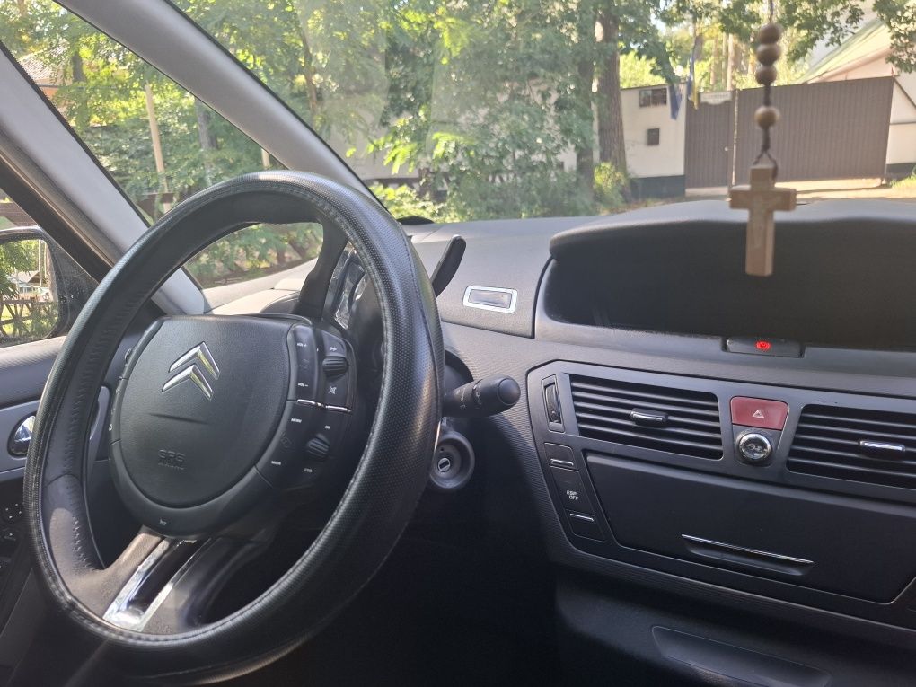 Citroen c4 picasso 2010 Сітроєн пікассо