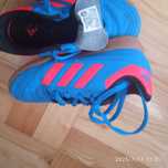 buty halówki chłopięce rozm28 adidas