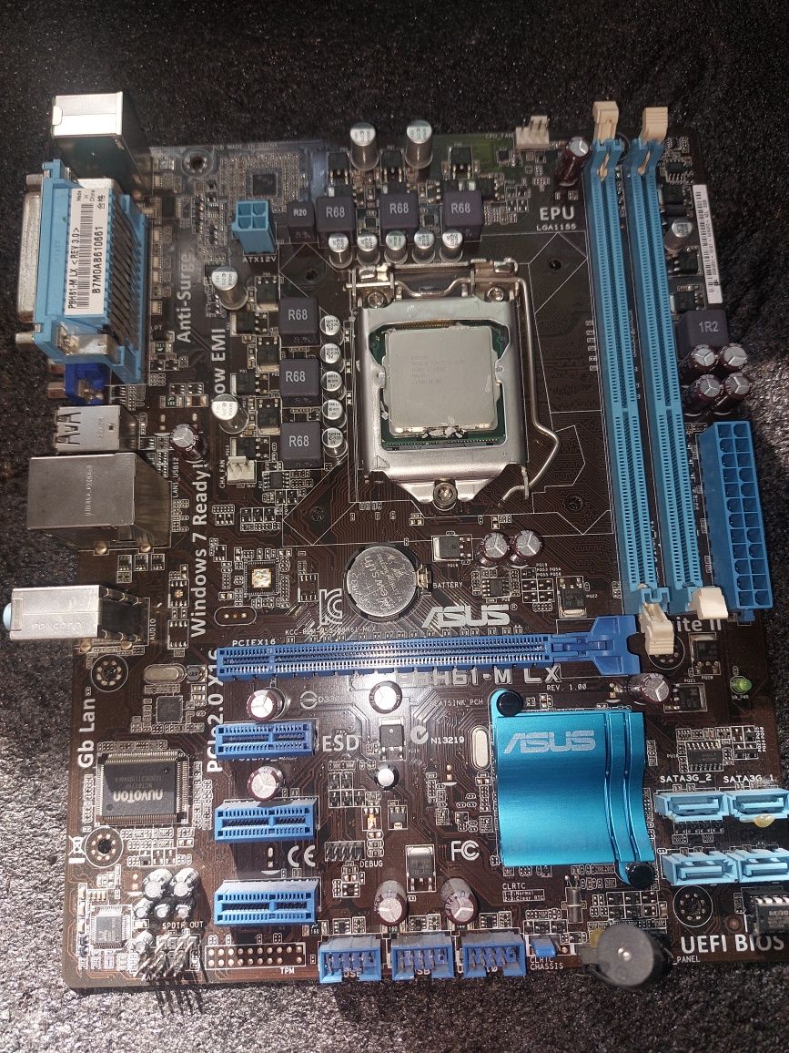 Материнская плата 775,1155,1150,Am2,Am2+,Am3+  Socket ddr2, ddr3  Core