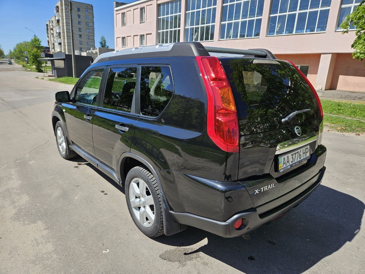 Продам Nissan X-Trail