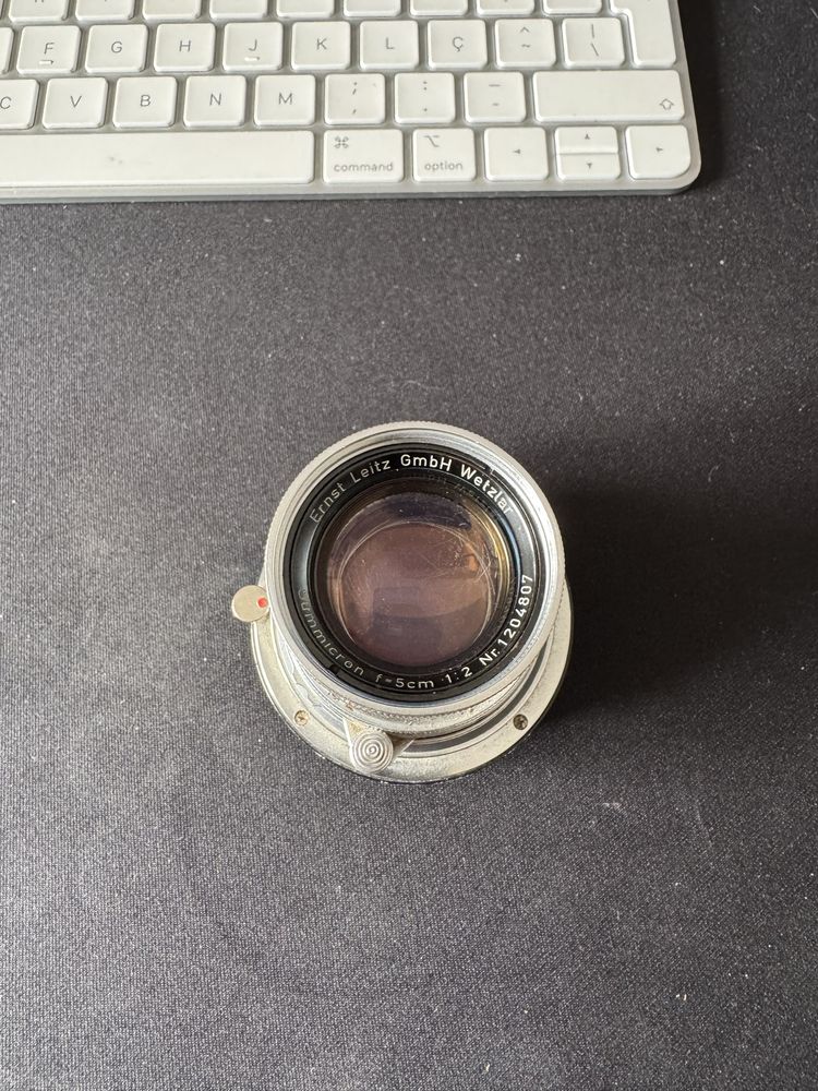 Leica Summicron-M 50/2
