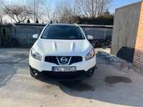 Nissan Qashqai+2 Sprzedam Nissan
