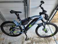 Rower elektryczny MTB Rockrider E-ST100 27,5" Rozmiar: M