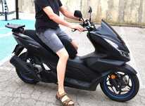 PCX 125c Honda..