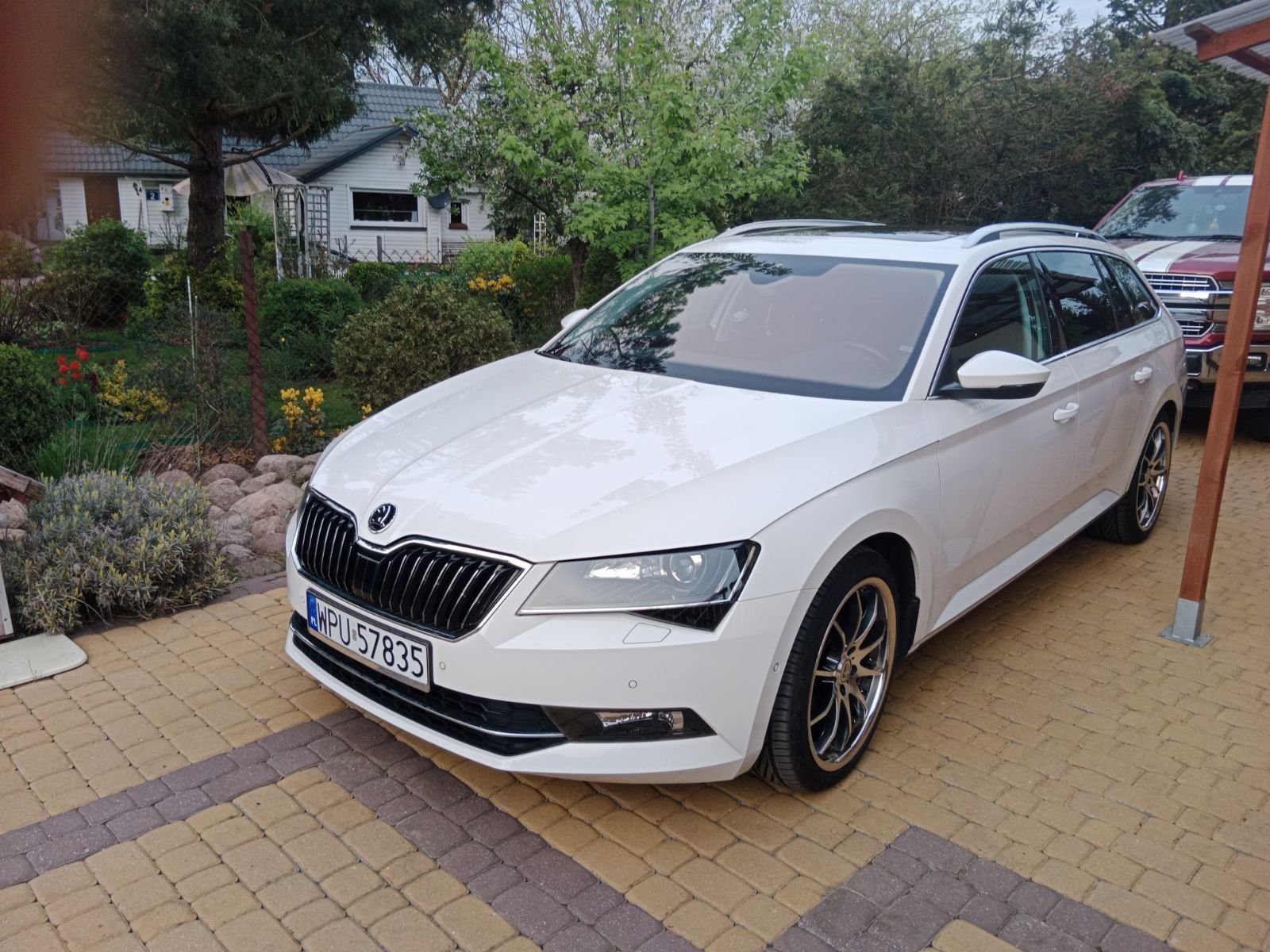 Skoda Superb Kombi sprzedam